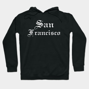 San Francisco Hoodie